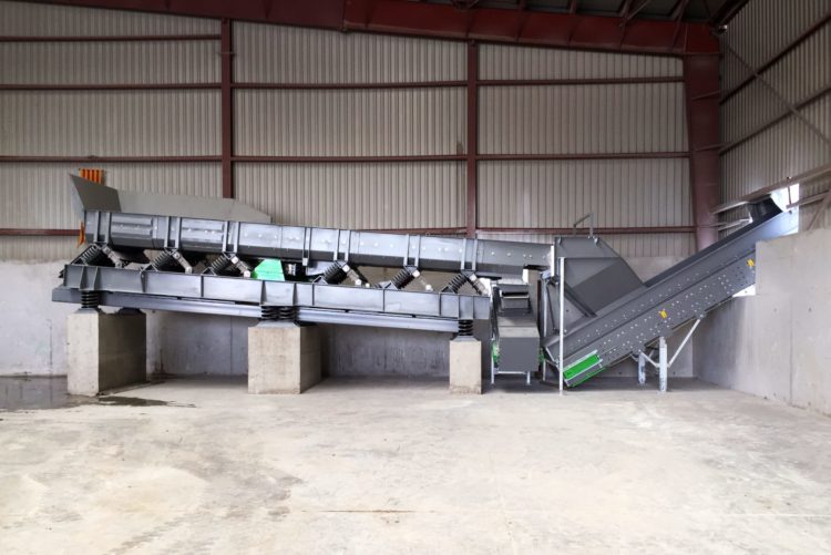 SABATE BOUTANT RECYCLAGE - Taper Slot