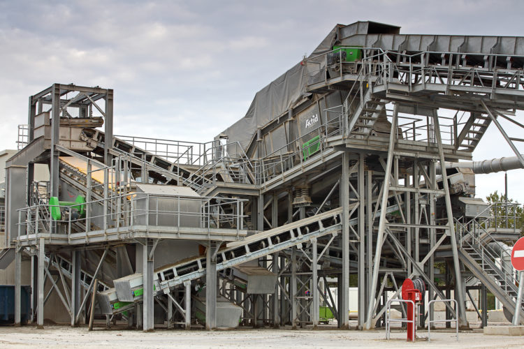 Ecopôle Bellevue / Cassous - DAE