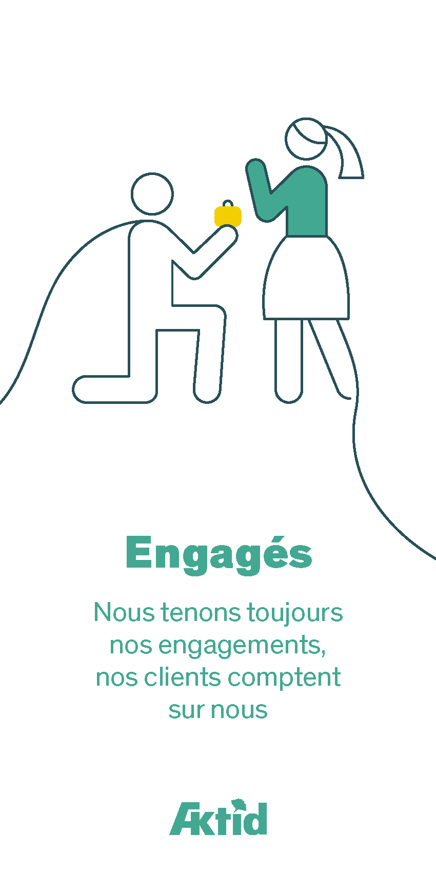 Projet Valeurs 2 - Engagés