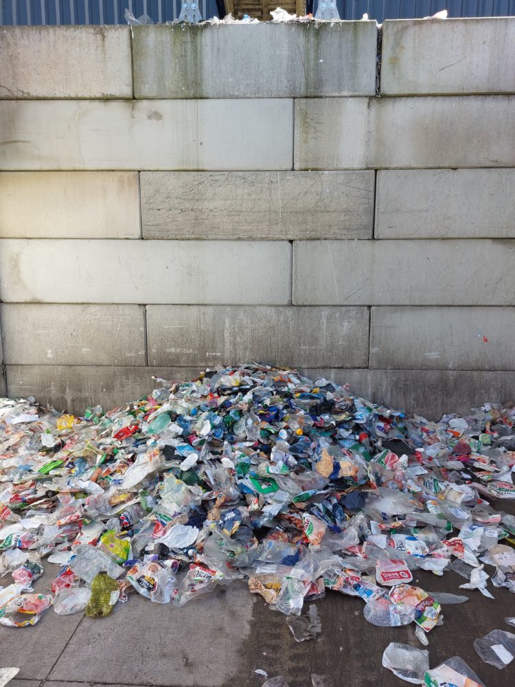 PPL - Régéplastique déchets