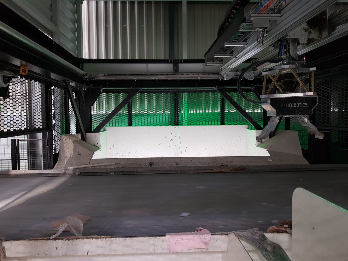 Lely Environnement - Robot