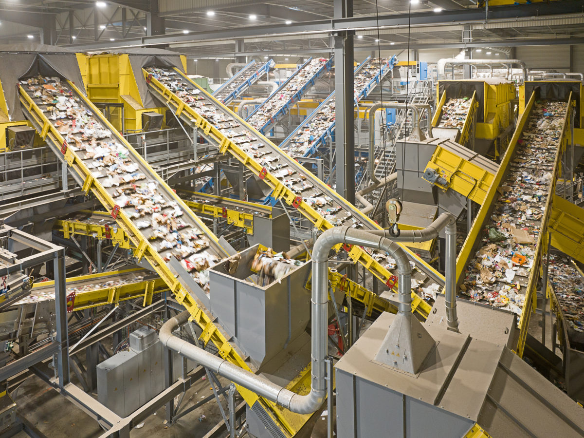 collecte selective - Valcopia Toulouse